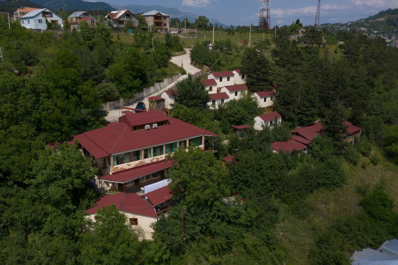 فندق Popock Dilijan 1 المظهر الخارجي الصورة