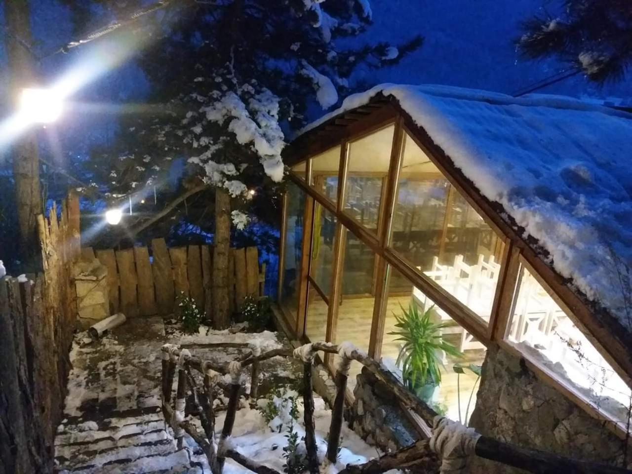 فندق Popock Dilijan 1 المظهر الخارجي الصورة