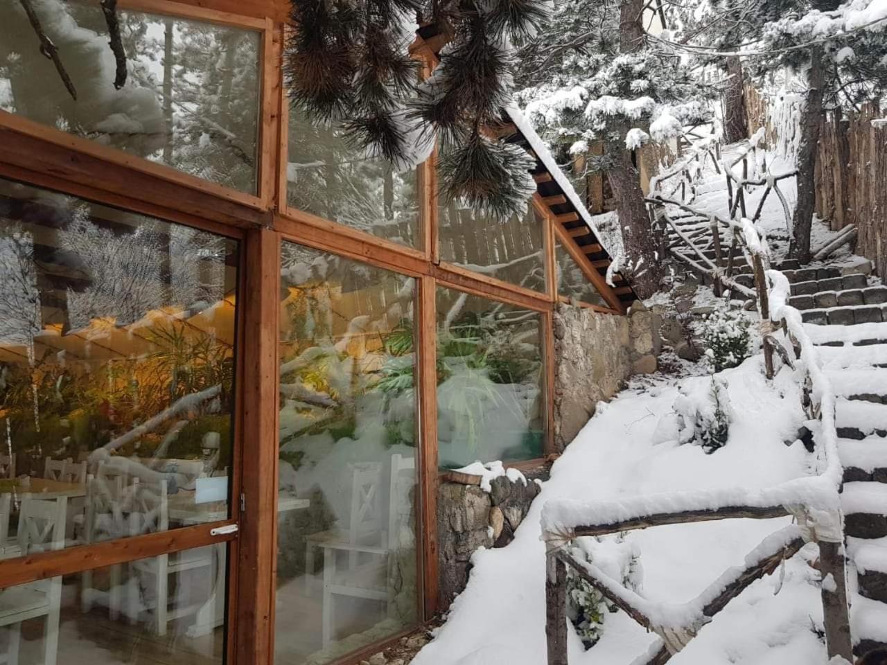 فندق Popock Dilijan 1 المظهر الخارجي الصورة